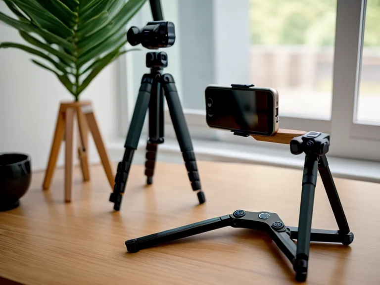 Beste Frame Rate für Smartphone Videos – Kameramenü mit fps-Einstellung für flüssige Bewegungen im Hamburger Café