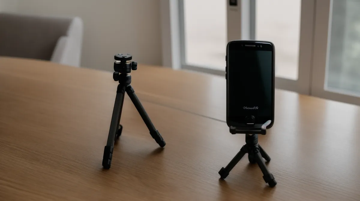 Beste Smartphone Video Kamera Einstellungen für ein scharfes Bild ohne Rauschen