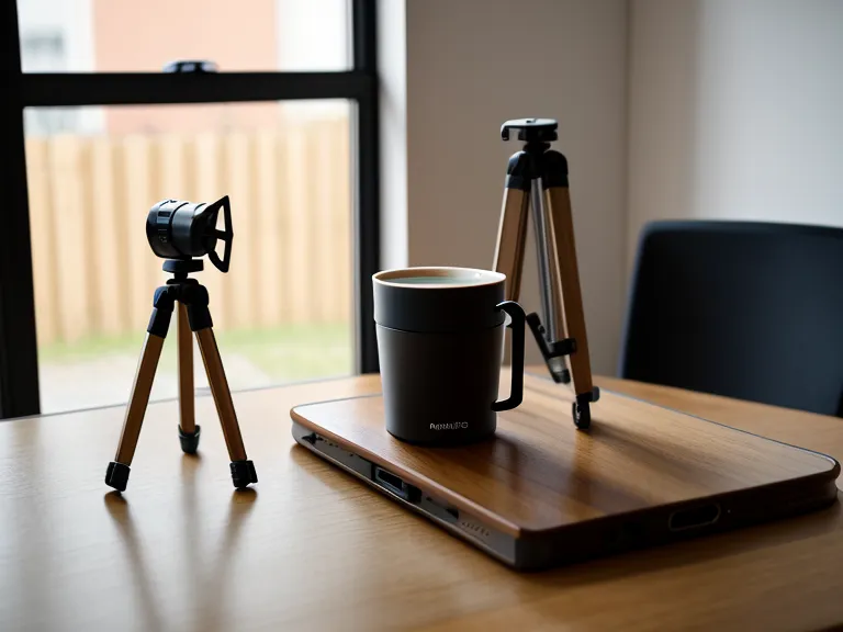 Bester Smartphone Blitzschuh Adapter für externe Mikrofone und Lichter – Video-Zubehör-Setup für Smartphone-Filmmaking in Hamburg