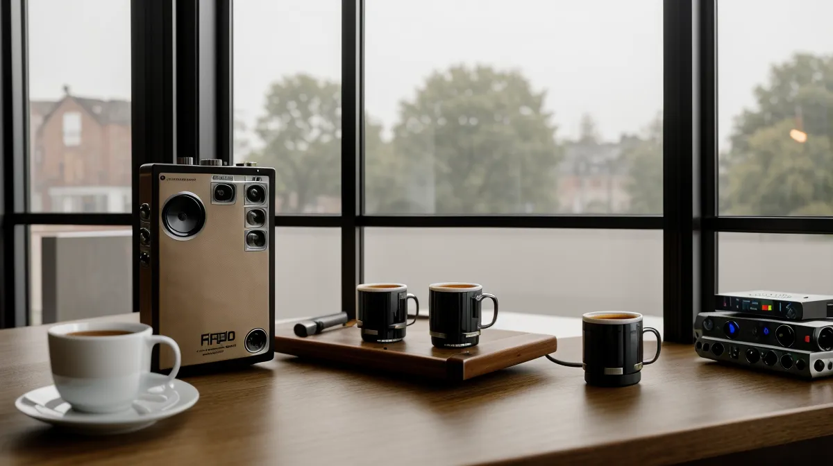Externer Audio Rekorder für Smartphone: So gelingt professioneller Ton im Video