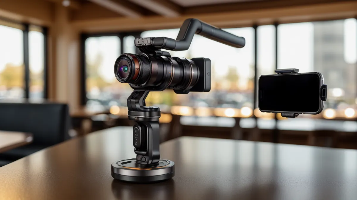 Günstige ND Filter für Smartphone Videos für einen echten Cinematic Look