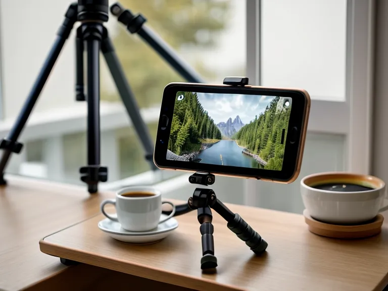 Laptop für 4K Videoschnitt beim Smartphone-Filmmaking — Einsteiger-Setup für Content Creator