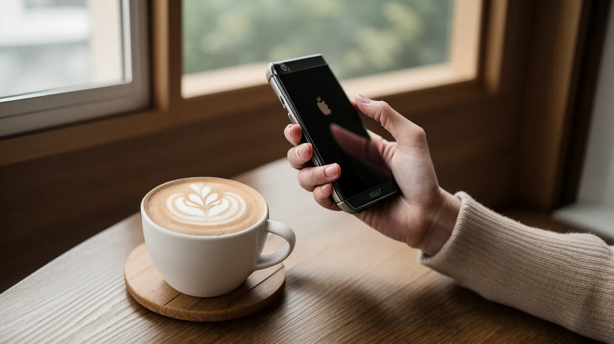 Professionelle Kamera-App mit manueller Blende, ISO und Verschlusszeit im Test auf dem Smartphone