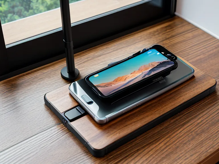 iPhone 13 auf Stativ im Yogastudio – statische Aufnahmen für den Smartphone Video Workflow