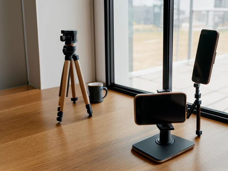 Smartphone Objektive für Cinematic Look bei Imagefilmen im Test
