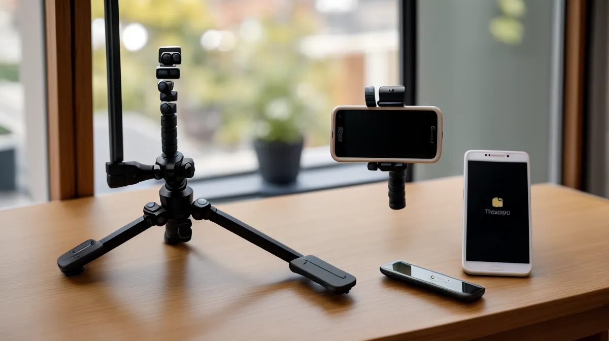 Smartphone Video Belichtung richtig einstellen für ein professionelles Bild