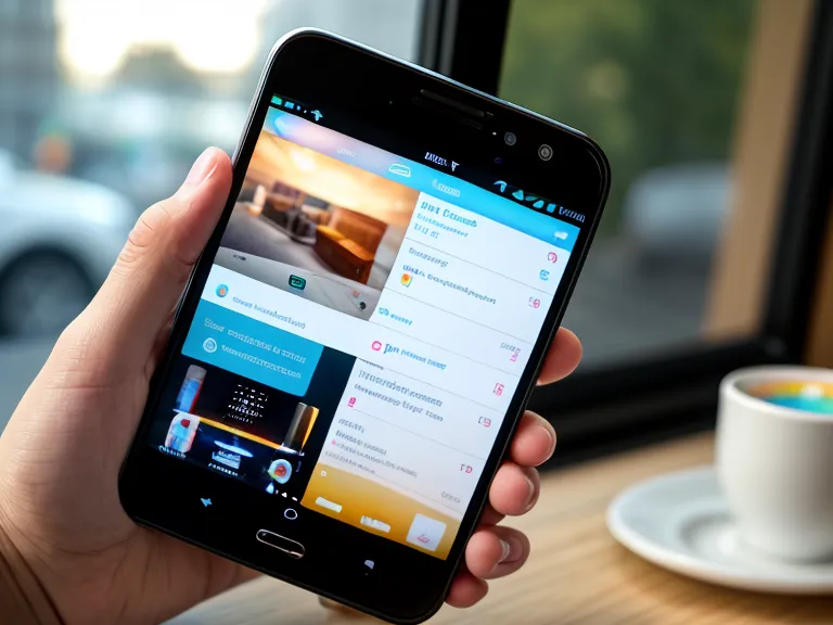 Kunden-Feedback im Videoproduktion-Workflow: Smartphone-Display mit Kommentaren direkt in einer Video-Review-App